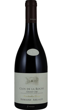 Clos de La Roche Grand Cru - Jeroboam - Domaine Arlaud