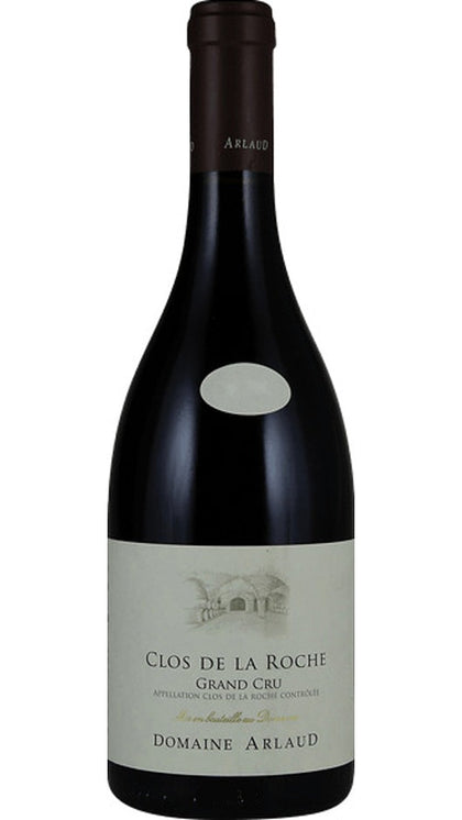 Clos de La Roche Grand Cru - Magnum - Domaine Arlaud