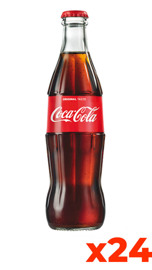 Coca-Cola - Logo Yellow  Idées de cadeaux originaux