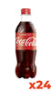 Coca Cola - Haustier - Packung lt. 0,45 x 24 Flaschen