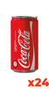 Coca Cola Slim - Pack 25cl x 24 Canettes