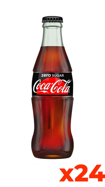Coca Cola - Pack cl. 20 x 24 Bottles – Bottle of Italy