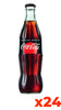 Coca Cola Zero - Confezione cl. 33 x 24 Bottiglie