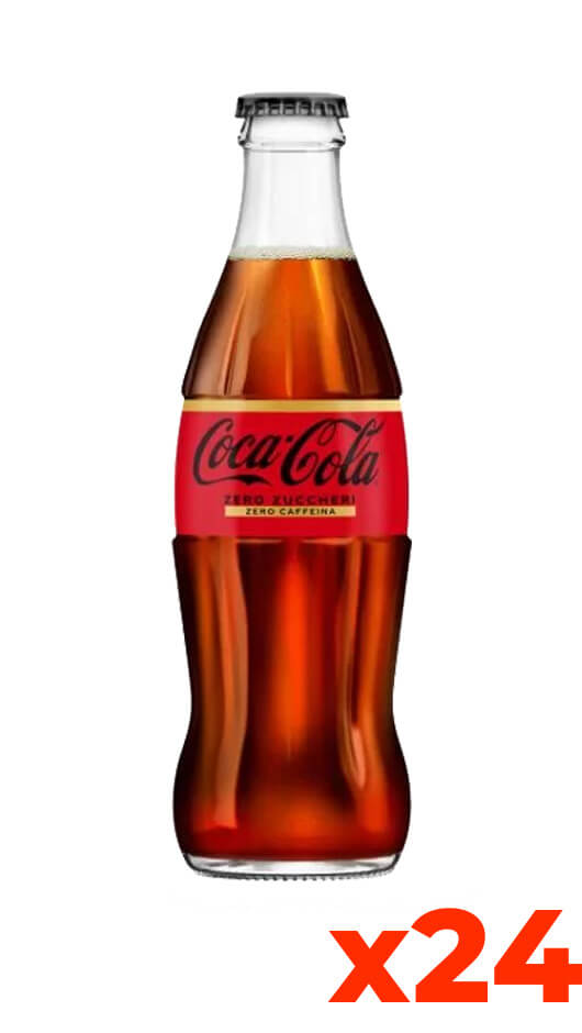 COCA COLA 33CL (bouteille en verre)