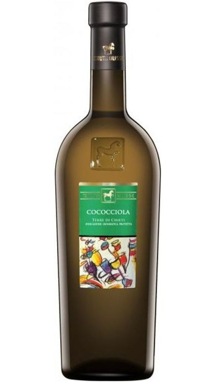 Cococciola IGT - Tenuta Ulisse