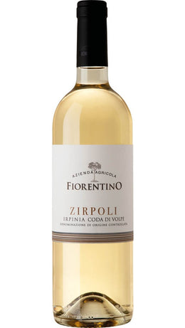 Coda Di Volpe Zirpoli - Azienda Agricola Fiorentino