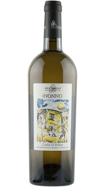 Coda di Volpe Irpinia DOC Del Nonno - Cantine dell'Angelo