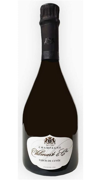 Champagne Coeur de Cuvee Premier Cru Brut - Vilmart