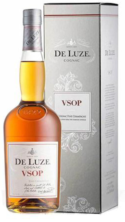 Cognac De Luze VSOP 70cl - Coffret