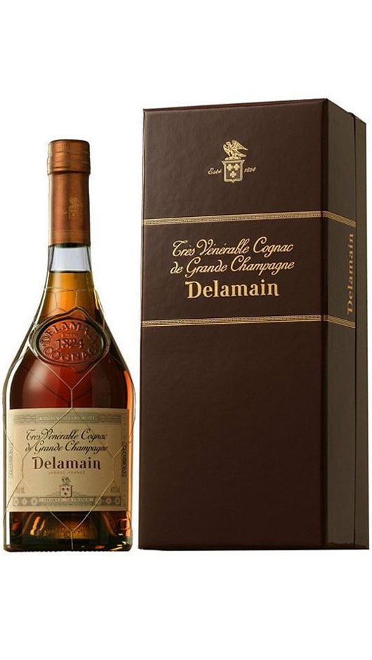 Cognac Delamain Tres Venerable 70cl