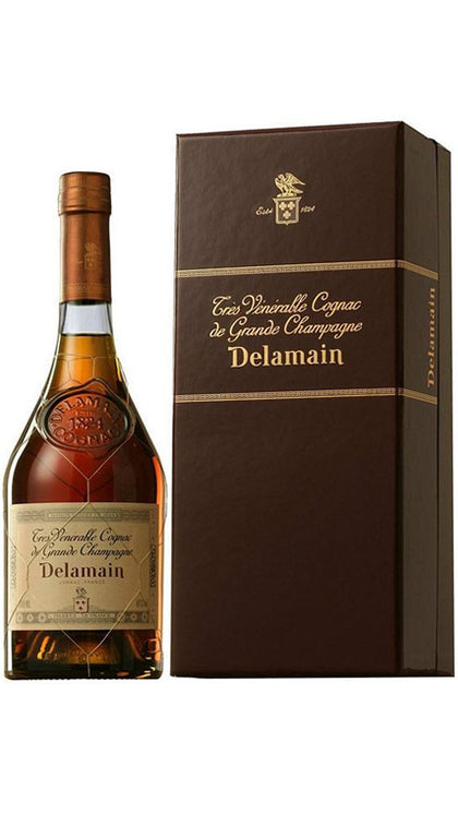 Cognac Delamain Tres Venerable 70cl
