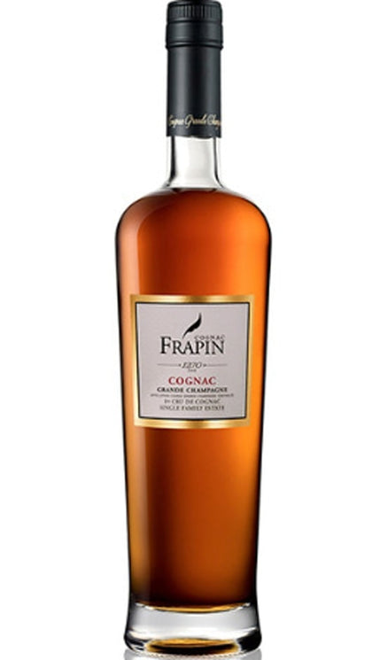 Cognac Frapin 1270 1Er Cru Grande Ch. 70cl - Coffret