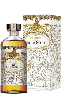 Cognac Grande Champagne 10th Generation 50cl - Ferrand