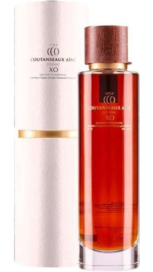 Cognac Grande Champagne XO 70cl - Astucciato - Coutanseaux