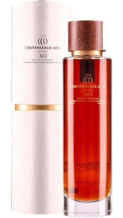 Cognac Grande Champagne XO 70cl - Astucciato - Coutanseaux