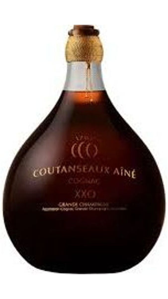 Cognac Grande Champagne XXO La Belle Jeanne 5lt - Coutanseaux
