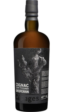 Cognac Grosperrin Cepages 70cl