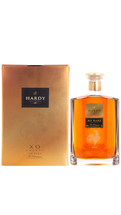 Cognac Hardy Xo 100cl - Coffret