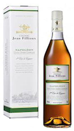 Cognac J.Fillioux Napoleon 70cl - Boxed