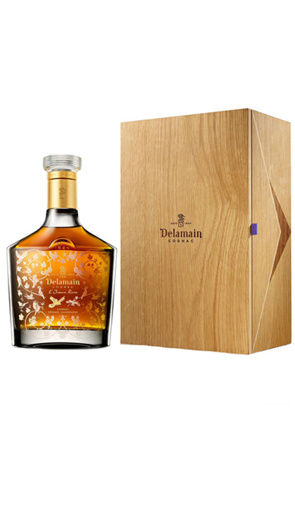Cognac "L'Oiseau Rare" - Cofanetto deluxe - Delamain