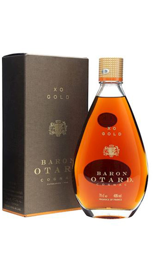 Cognac Otard XO 70cl - Eingepackt