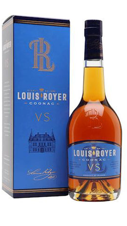 Cognac Royer VS 70cl - Coffret