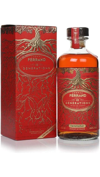 Cognac 10th Generation Porto Cask 50cl - Ferrand