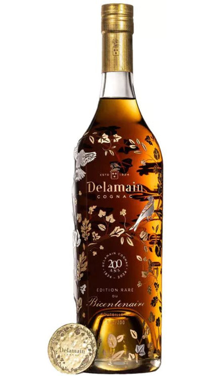 Cognac Édition Rare du Bicentenaire - 70cl - Cognac Delamain