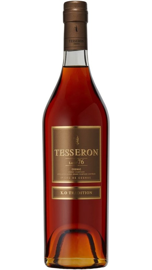 Cognac N° 76 X.O Tradition 70cl - Tesseron