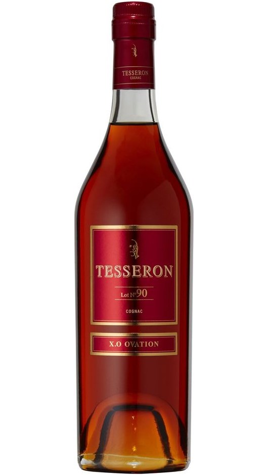 Cognac N° 90 X.O Ovation 70cl - Tesseron