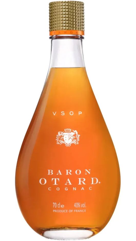 Cognac VSOP – Otard – Bottle of Italy