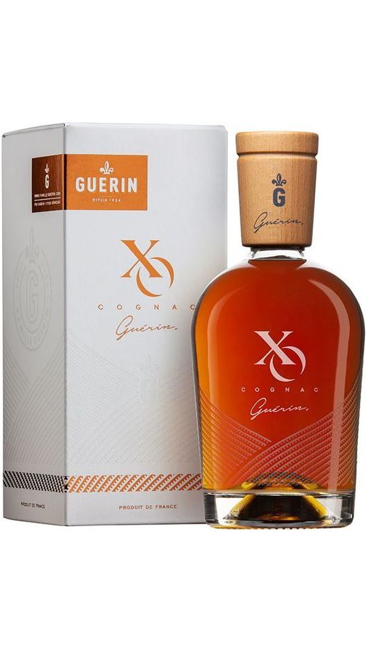 Cognac XO Carafe 70cl - Guérin
