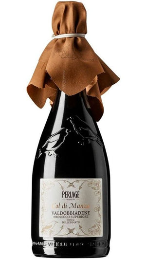 Col di Manza Prosecco Superiore Extra Dry Conegliano Valdobbiadene DOCG - Perlage