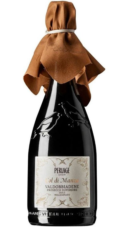 Col di Manza Prosecco Superiore Extra Dry Conegliano Valdobbiadene DOCG - Perlage