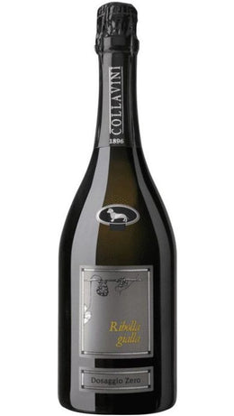 Spumante Dosaggio Zero - Collavini