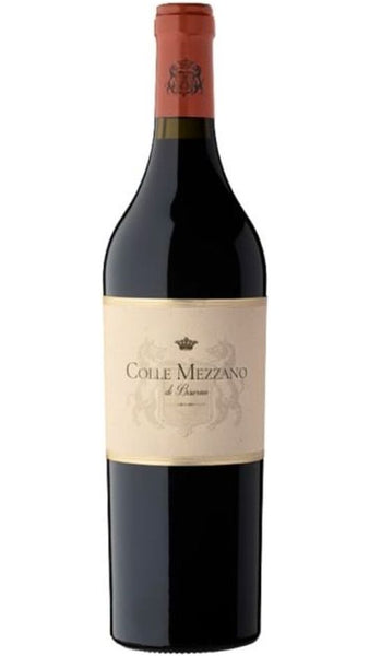 ColleMezzano di Biserno - Toscana IGT - Tenuta di Biserno