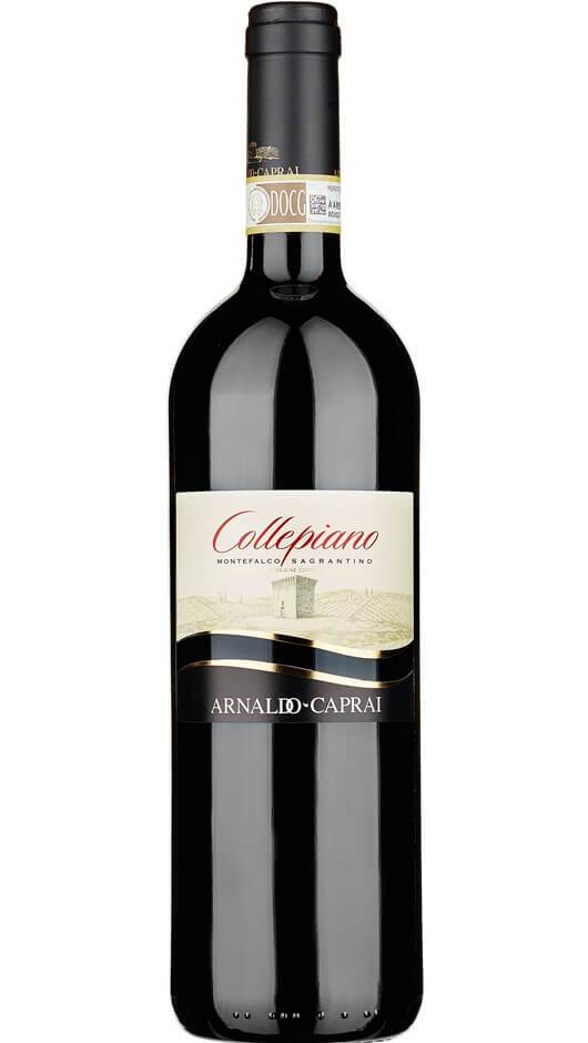 photos du vin Montefalco Sagrantino Docg Collepiano Arnaldo Caprai