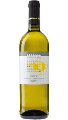 Umbria Bianco IGT - Colli Amerini