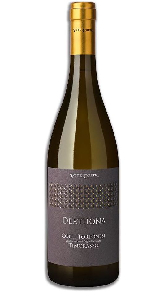 Colli Tortonesi DOC Timorasso - Derthona - Vite Colte