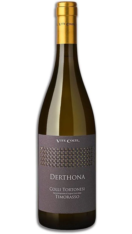Colli Tortonesi DOC Timorasso - Derthona - Vite Colte