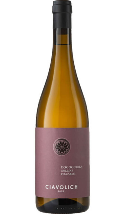 Cococciola Colline Pescaresi IGP - Ciavolich