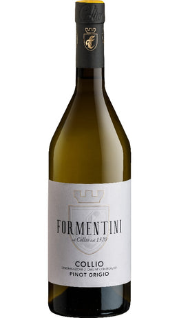Collio Doc Pinot Grigio - Formentini dal Collio