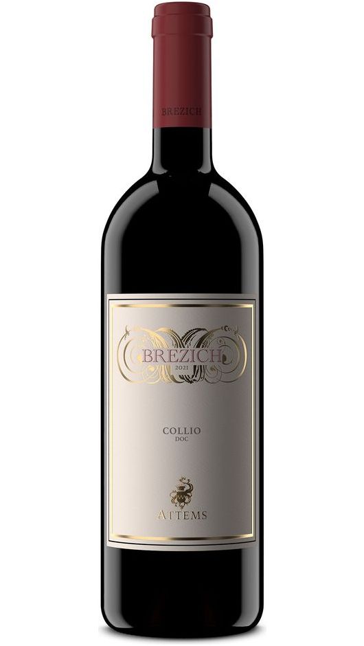Collio Cabernet Riserva DOC Brezich - Attems