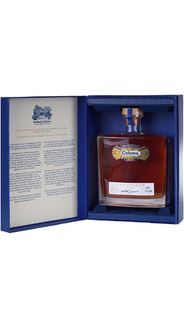 Coloma Cask Strenght Vintage 2010 - 70cl - Eingepackt