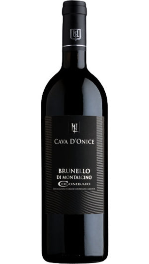 Brunello di Montalcino DOCG - Colombaio - Cava D'Onice