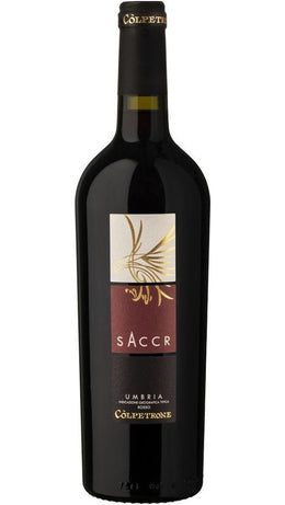 Rosso Umbria IGT Saccr - Còlpetrone