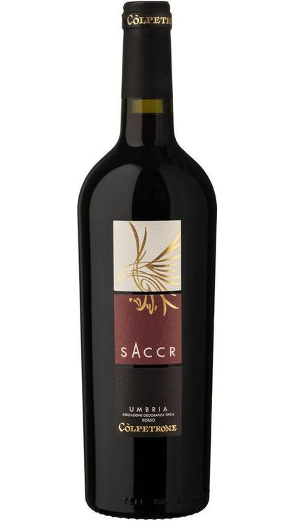 Rosso Umbria IGT Saccr - Còlpetrone