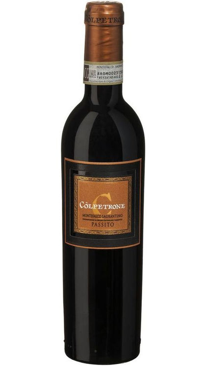Montefalco Sagrantino Passito DOCG 375ml - Astucciato - Còlpetrone