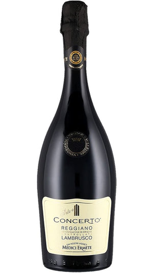 Concerto di Lambrusco DOC - Medici Ermete