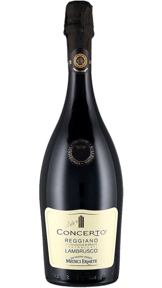 Concerto di Lambrusco DOC - Medici Ermete